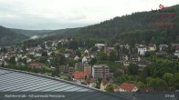 Archiv Foto Webcam Bad Herrenalb: Hotel Schwarzwald Panorama 07:00