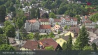 Archiv Foto Webcam Bad Herrenalb: Hotel Schwarzwald Panorama 10:00