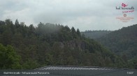 Archiv Foto Webcam Bad Herrenalb: Hotel Schwarzwald Panorama 12:00