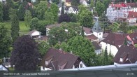 Archiv Foto Webcam Bad Herrenalb: Hotel Schwarzwald Panorama 02:00