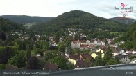 Archiv Foto Webcam Bad Herrenalb: Hotel Schwarzwald Panorama 06:00