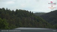 Archived image Webcam Hotel Schwarzwald Panorama in Bad Herrenalb 10:00