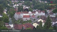 Archiv Foto Webcam Bad Herrenalb: Hotel Schwarzwald Panorama 02:00