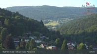 Archiv Foto Webcam Bad Herrenalb: Hotel Schwarzwald Panorama 06:00