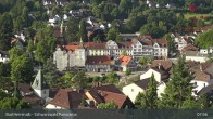 Archiv Foto Webcam Bad Herrenalb: Hotel Schwarzwald Panorama 07:00