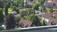 Archiv Foto Webcam Bad Herrenalb: Hotel Schwarzwald Panorama 10:00