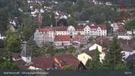 Archiv Foto Webcam Bad Herrenalb: Hotel Schwarzwald Panorama 04:00