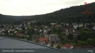 Archiv Foto Webcam Bad Herrenalb: Hotel Schwarzwald Panorama 07:00