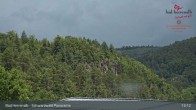 Archiv Foto Webcam Bad Herrenalb: Hotel Schwarzwald Panorama 12:00