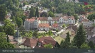 Archiv Foto Webcam Bad Herrenalb: Hotel Schwarzwald Panorama 14:00