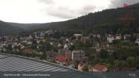 Archiv Foto Webcam Bad Herrenalb: Hotel Schwarzwald Panorama 16:00