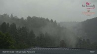 Archiv Foto Webcam Bad Herrenalb: Hotel Schwarzwald Panorama 18:00