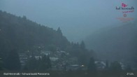 Archiv Foto Webcam Bad Herrenalb: Hotel Schwarzwald Panorama 00:00