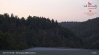 Archiv Foto Webcam Bad Herrenalb: Hotel Schwarzwald Panorama 21:00