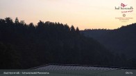 Archiv Foto Webcam Bad Herrenalb: Hotel Schwarzwald Panorama 23:00
