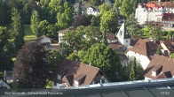 Archiv Foto Webcam Bad Herrenalb: Hotel Schwarzwald Panorama 02:00