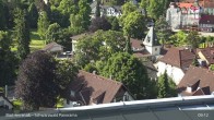 Archiv Foto Webcam Bad Herrenalb: Hotel Schwarzwald Panorama 03:00