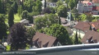 Archiv Foto Webcam Bad Herrenalb: Hotel Schwarzwald Panorama 05:00