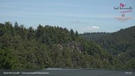 Archiv Foto Webcam Bad Herrenalb: Hotel Schwarzwald Panorama 07:00