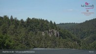 Archiv Foto Webcam Bad Herrenalb: Hotel Schwarzwald Panorama 09:00