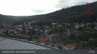 Archived image Webcam Hotel Schwarzwald Panorama in Bad Herrenalb 07:00