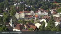 Archiv Foto Webcam Bad Herrenalb: Hotel Schwarzwald Panorama 07:00