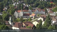 Archiv Foto Webcam Bad Herrenalb: Hotel Schwarzwald Panorama 08:00