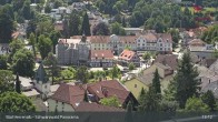 Archiv Foto Webcam Bad Herrenalb: Hotel Schwarzwald Panorama 12:00