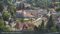 Archiv Foto Webcam Bad Herrenalb: Hotel Schwarzwald Panorama 14:00