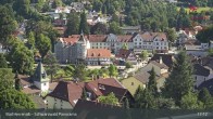 Archiv Foto Webcam Bad Herrenalb: Hotel Schwarzwald Panorama 16:00