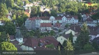 Archiv Foto Webcam Bad Herrenalb: Hotel Schwarzwald Panorama 18:00
