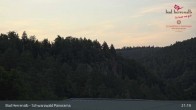 Archiv Foto Webcam Bad Herrenalb: Hotel Schwarzwald Panorama 20:00