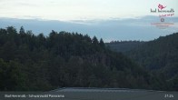Archiv Foto Webcam Bad Herrenalb: Hotel Schwarzwald Panorama 02:00