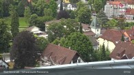 Archiv Foto Webcam Bad Herrenalb: Hotel Schwarzwald Panorama 07:00