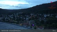 Archiv Foto Webcam Bad Herrenalb: Hotel Schwarzwald Panorama 04:00