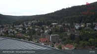 Archiv Foto Webcam Bad Herrenalb: Hotel Schwarzwald Panorama 06:00