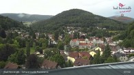 Archiv Foto Webcam Bad Herrenalb: Hotel Schwarzwald Panorama 07:00