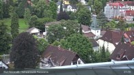 Archiv Foto Webcam Bad Herrenalb: Hotel Schwarzwald Panorama 02:00