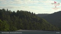 Archiv Foto Webcam Bad Herrenalb: Hotel Schwarzwald Panorama 06:00