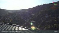 Archiv Foto Webcam Bad Herrenalb: Hotel Schwarzwald Panorama 07:00