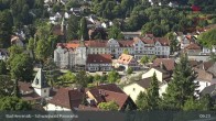 Archiv Foto Webcam Bad Herrenalb: Hotel Schwarzwald Panorama 08:00
