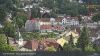 Archiv Foto Webcam Bad Herrenalb: Hotel Schwarzwald Panorama 16:00