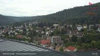 Archiv Foto Webcam Bad Herrenalb: Hotel Schwarzwald Panorama 06:00