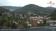 Archiv Foto Webcam Bad Herrenalb: Hotel Schwarzwald Panorama 07:00