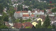 Archiv Foto Webcam Bad Herrenalb: Hotel Schwarzwald Panorama 08:00