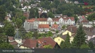 Archiv Foto Webcam Bad Herrenalb: Hotel Schwarzwald Panorama 10:00