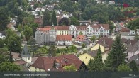 Archiv Foto Webcam Bad Herrenalb: Hotel Schwarzwald Panorama 14:00