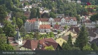 Archiv Foto Webcam Bad Herrenalb: Hotel Schwarzwald Panorama 16:00