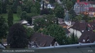 Archiv Foto Webcam Bad Herrenalb: Hotel Schwarzwald Panorama 04:00
