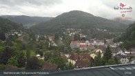Archiv Foto Webcam Bad Herrenalb: Hotel Schwarzwald Panorama 07:00
